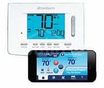BRAEBURN THERMOSTAT 2H/2C Wifi - Mobile Home